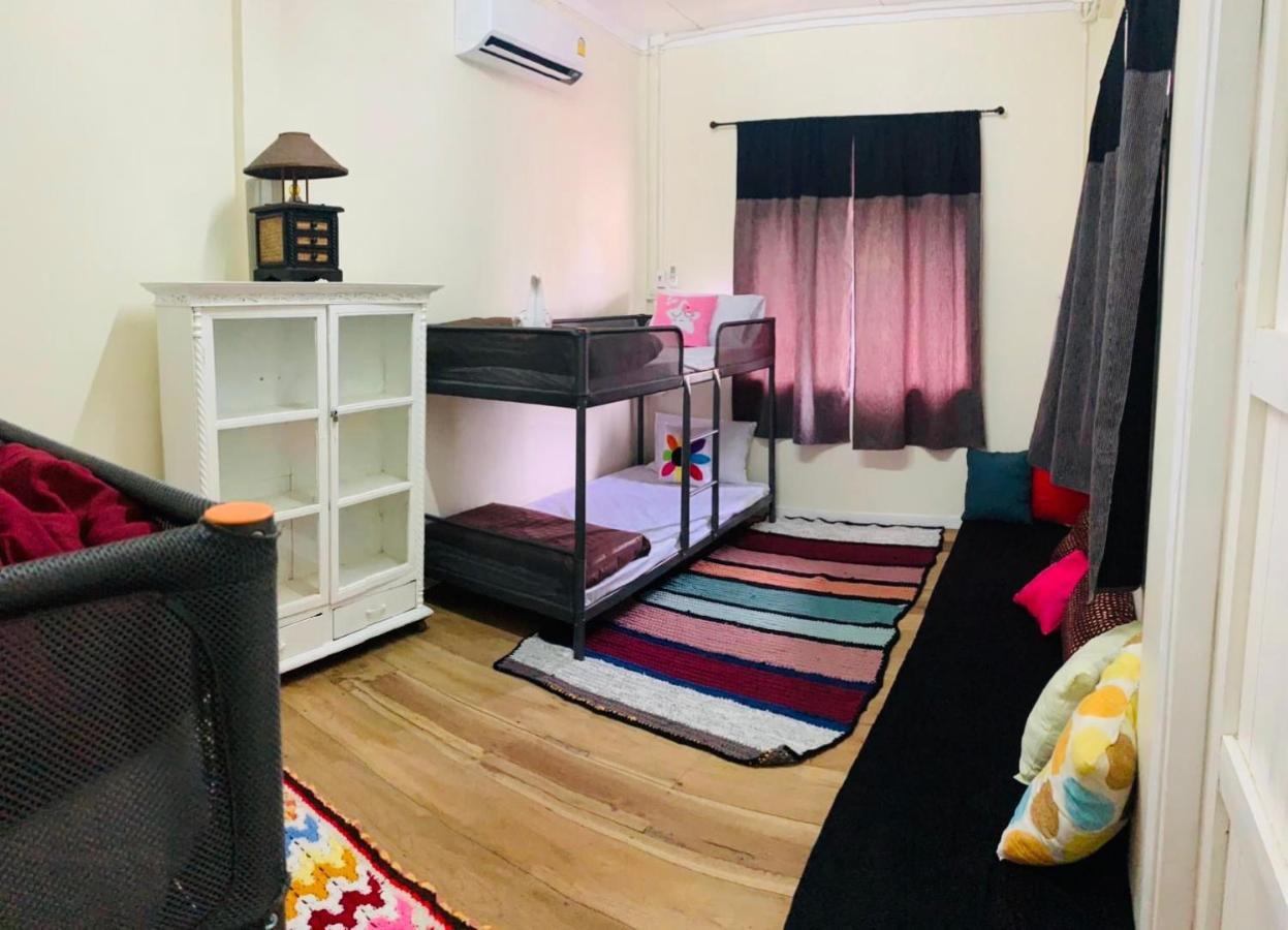 Baan Mae Somkid Homestay Sukhothai Luaran gambar