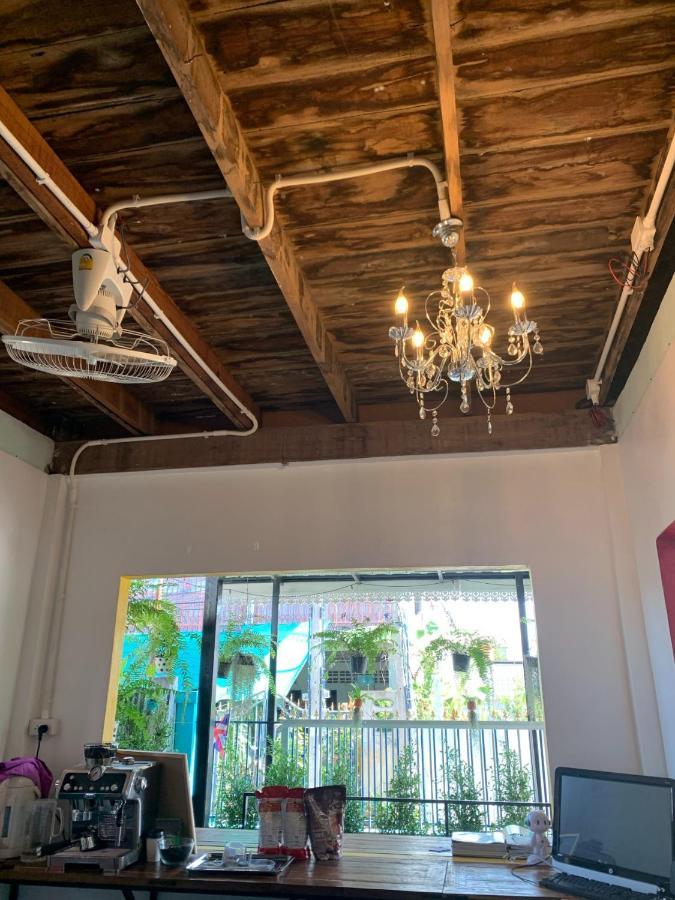 Baan Mae Somkid Homestay Sukhothai Luaran gambar