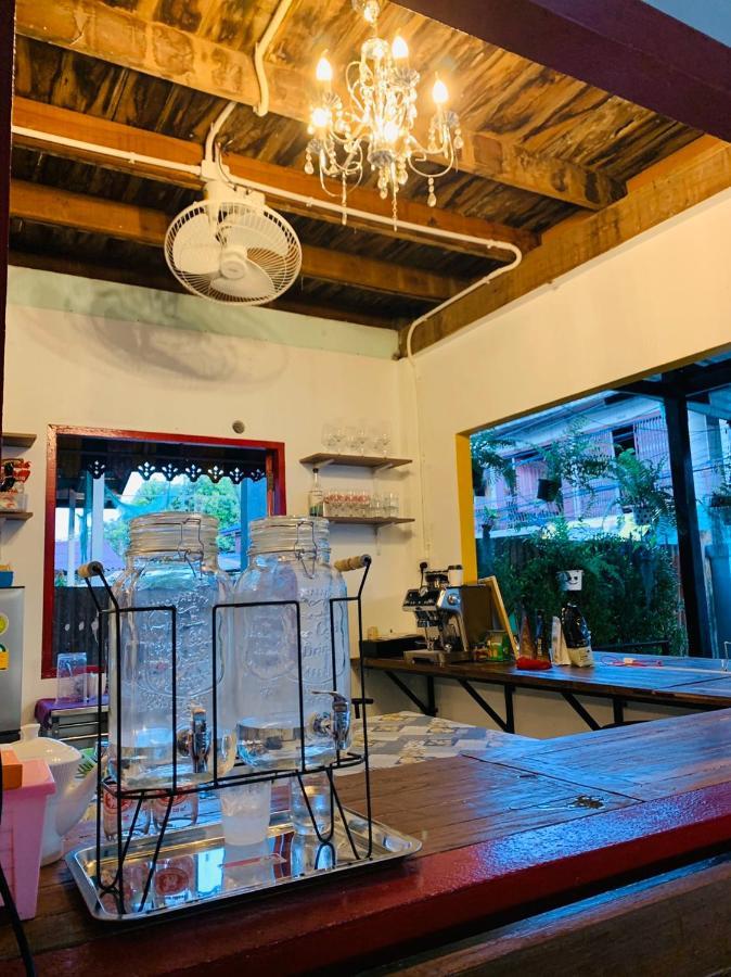 Baan Mae Somkid Homestay Sukhothai Luaran gambar