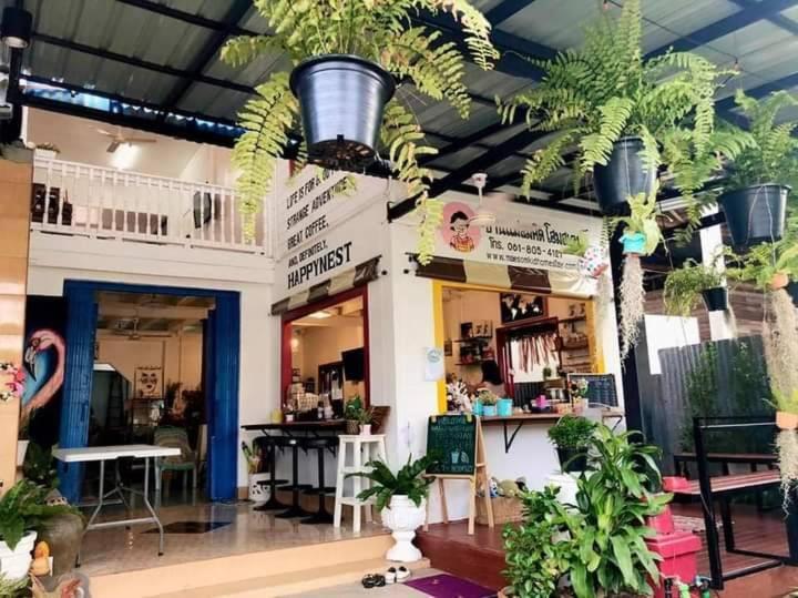 Baan Mae Somkid Homestay Sukhothai Luaran gambar