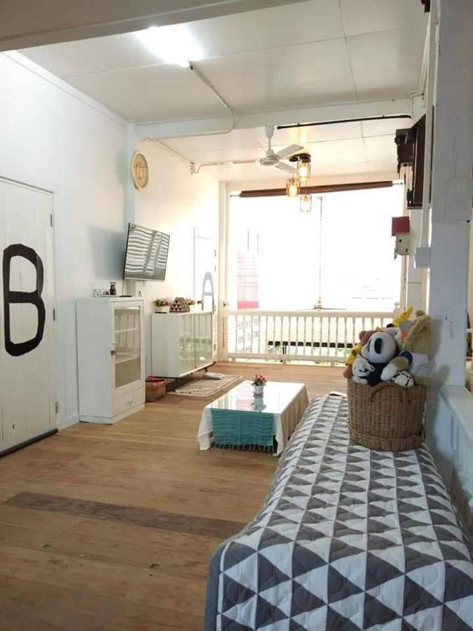 Baan Mae Somkid Homestay Sukhothai Luaran gambar